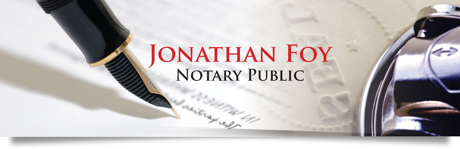 notary public Kettering